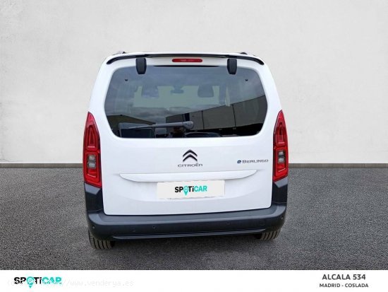 Citroën Berlingo  Talla M ë-Berlingo 50 kWh Max - Coslada