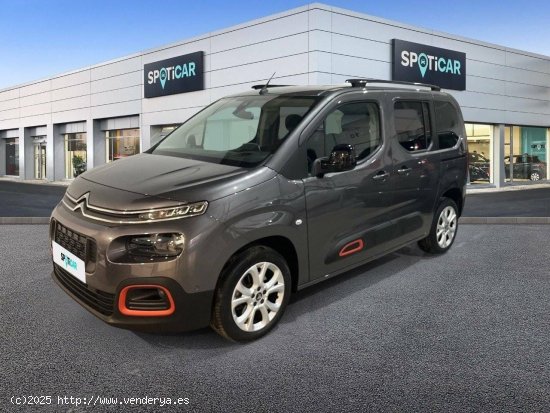  Citroën Berlingo  Talla M BlueHDi 130 S&S 6v Shine - JEREZ DE LA FRONTERA 