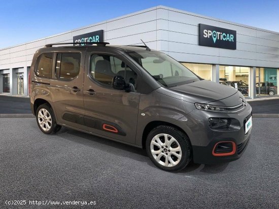 Citroën Berlingo  Talla M BlueHDi 130 S&S 6v Shine - JEREZ DE LA FRONTERA