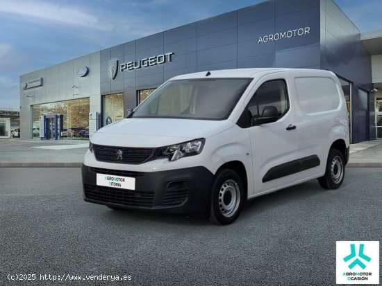  Peugeot Partner   Standard 600kg BlueHDi 55kW Pro - VITORIA 