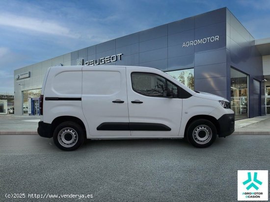 Peugeot Partner   Standard 600kg BlueHDi 55kW Pro - VITORIA