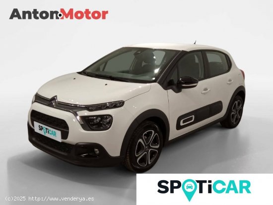  Citroën C3  PureTech 60KW (83CV) Plus - VITORIA 