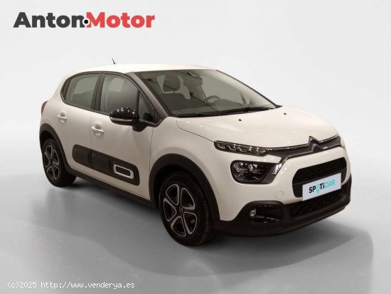 Citroën C3  PureTech 60KW (83CV) Plus - VITORIA