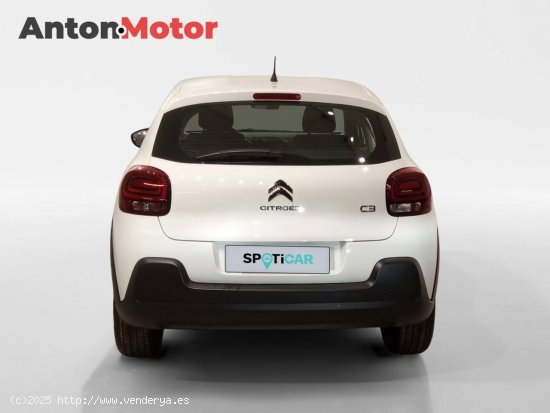 Citroën C3  PureTech 60KW (83CV) Plus - VITORIA