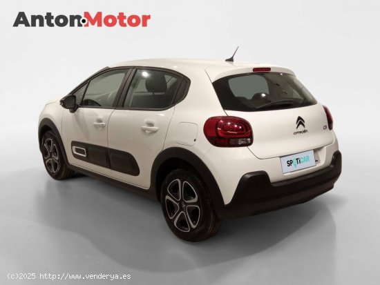 Citroën C3  PureTech 60KW (83CV) Plus - VITORIA