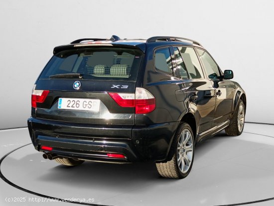 BMW X3 3.0sd - Fontellas