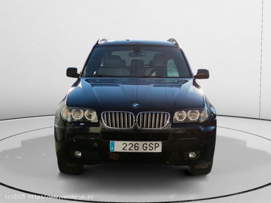 BMW X3 3.0sd - Fontellas