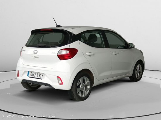 Hyundai i10 Klass - Fontellas