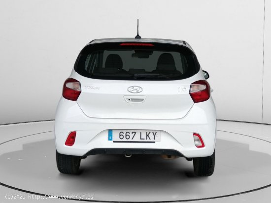 Hyundai i10 Klass - Fontellas