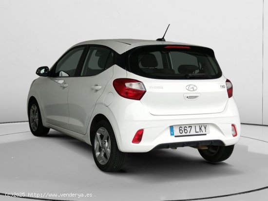 Hyundai i10 Klass - Fontellas