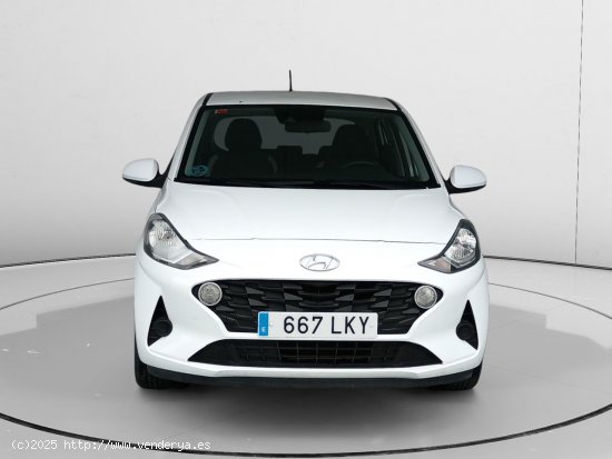 Hyundai i10 Klass - Fontellas