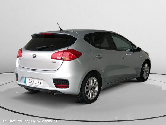 Kia Ceed Concept Plus - Fontellas