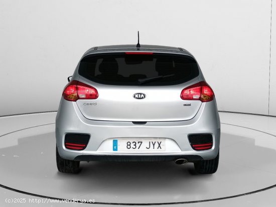 Kia Ceed Concept Plus - Fontellas