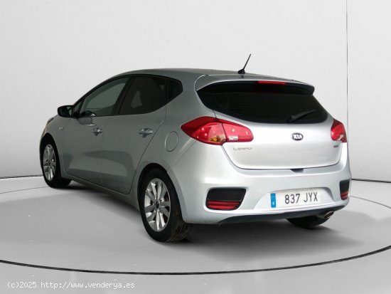 Kia Ceed Concept Plus - Fontellas