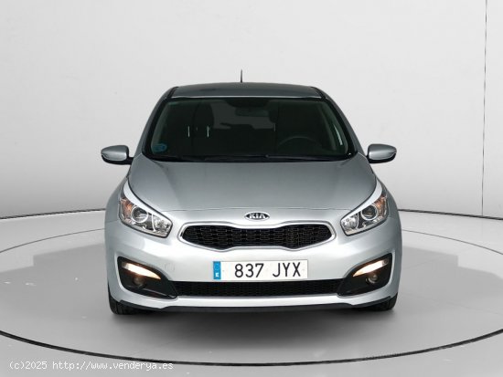 Kia Ceed Concept Plus - Fontellas