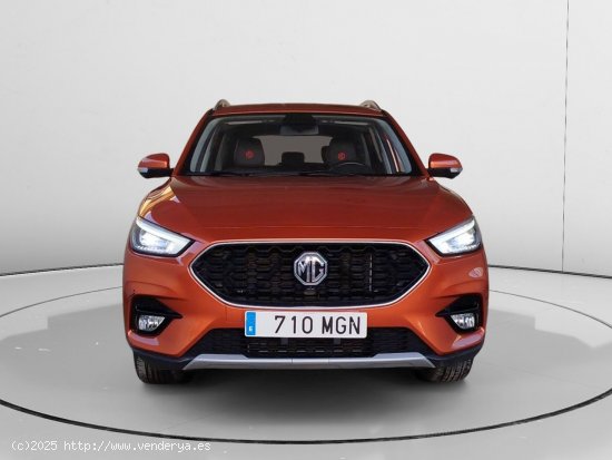 MG ZS Luxury - Murcia