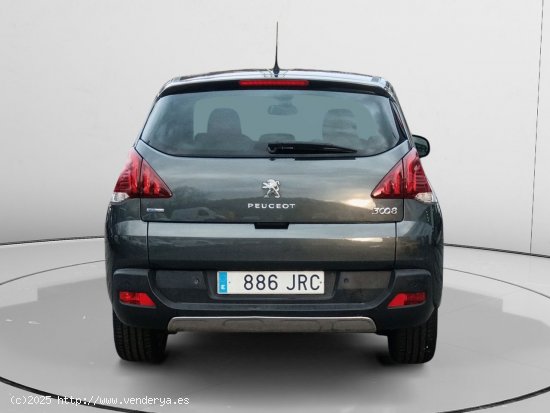 Peugeot 3008 Style - San Sebastian