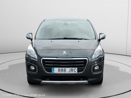 Peugeot 3008 Style - San Sebastian