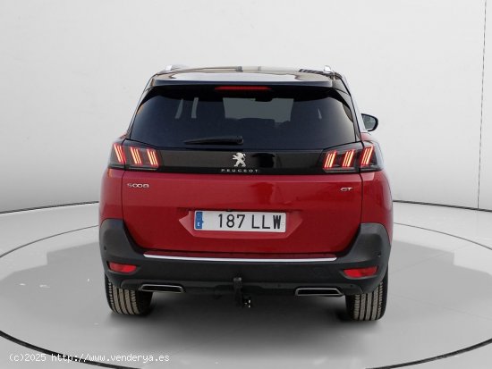 Peugeot 5008 GT - Murcia