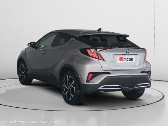 Toyota C-HR Hybrid Advance - Fontellas