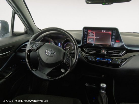 Toyota C-HR Hybrid Advance - Fontellas