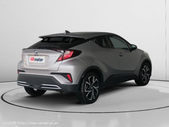 Toyota C-HR Hybrid Advance - Fontellas