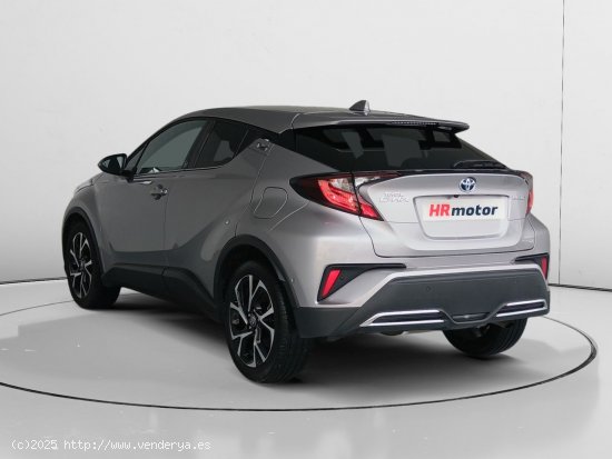 Toyota C-HR Hybrid Advance - Fontellas