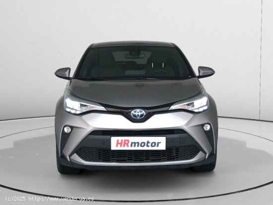 Toyota C-HR Hybrid Advance - Fontellas