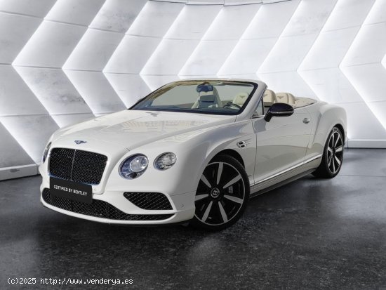  Bentley Continental GT GT V8 S Convertible - Marbella 