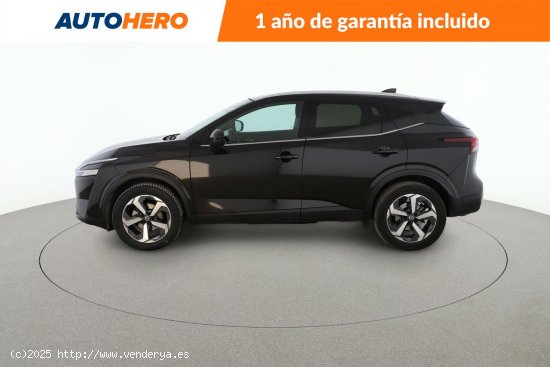 Nissan Qashqai 1.3 DIG-T Mild-Hybrid NConnecta - 