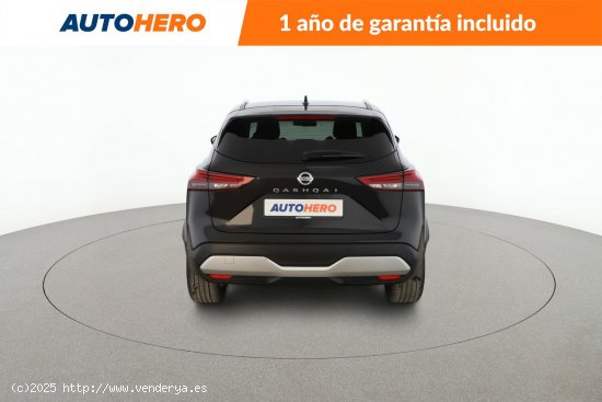 Nissan Qashqai 1.3 DIG-T Mild-Hybrid NConnecta - 