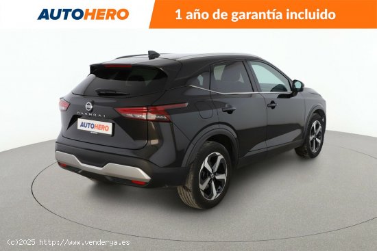 Nissan Qashqai 1.3 DIG-T Mild-Hybrid NConnecta - 