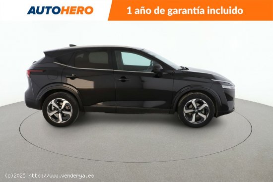 Nissan Qashqai 1.3 DIG-T Mild-Hybrid NConnecta - 