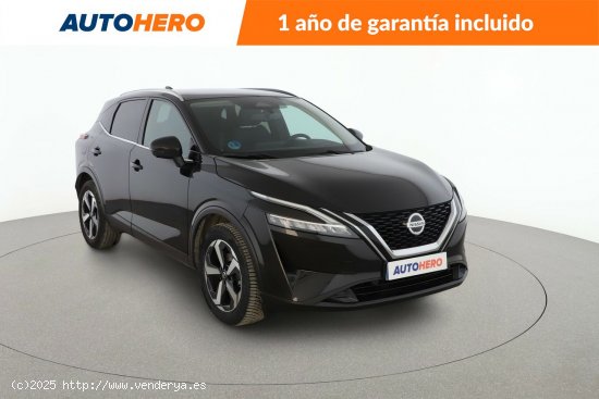 Nissan Qashqai 1.3 DIG-T Mild-Hybrid NConnecta - 