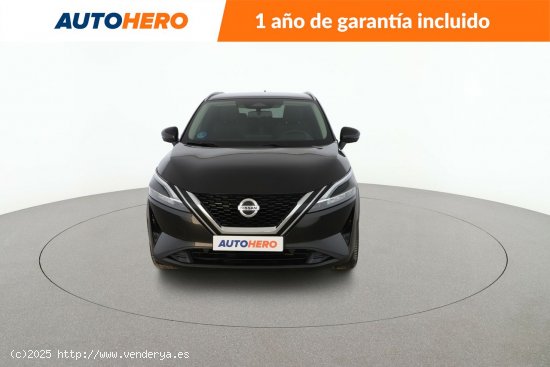 Nissan Qashqai 1.3 DIG-T Mild-Hybrid NConnecta - 