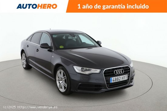 Audi A6 2.0 TDI Ultra - 