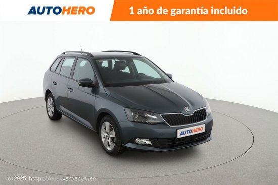 Skoda Fabia 1.0 MPI Ambition - 