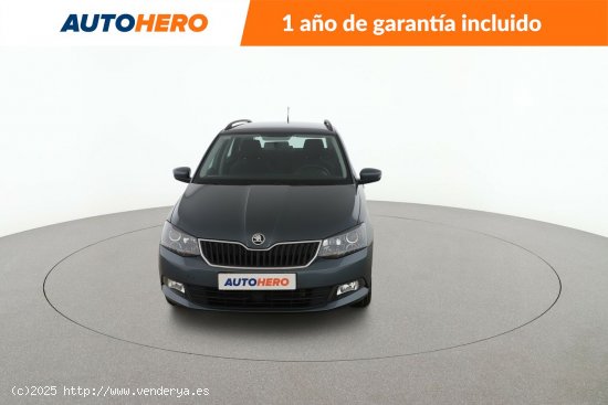 Skoda Fabia 1.0 MPI Ambition - 