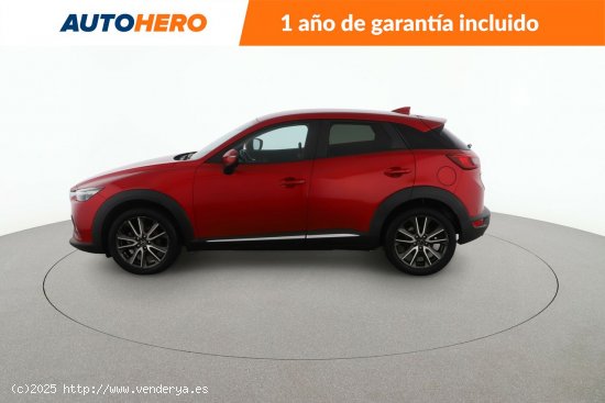 Mazda CX-3 2.0 Luxury - 