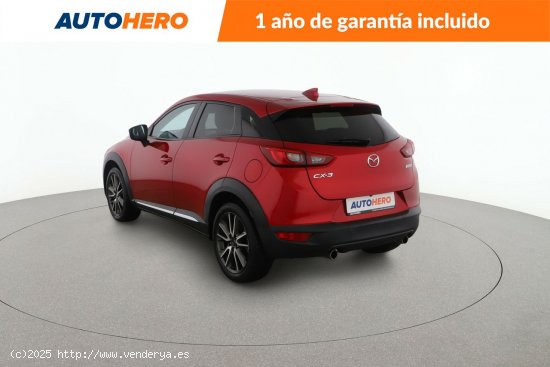 Mazda CX-3 2.0 Luxury - 