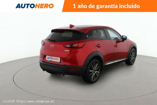 Mazda CX-3 2.0 Luxury - 