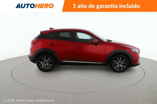 Mazda CX-3 2.0 Luxury - 