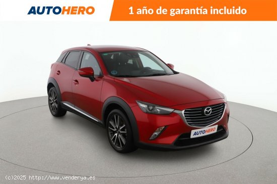 Mazda CX-3 2.0 Luxury - 