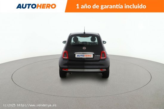 Fiat 500 1.0 Mild-Hybrid Dolcevita - 