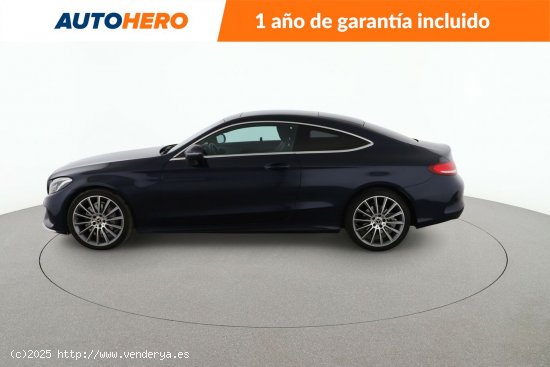 Mercedes Clase C C 220 d AMG Line - 