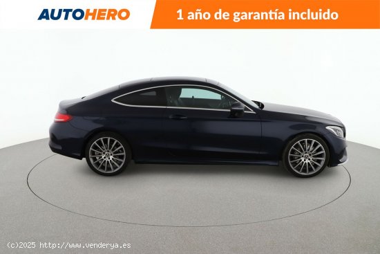 Mercedes Clase C C 220 d AMG Line - 