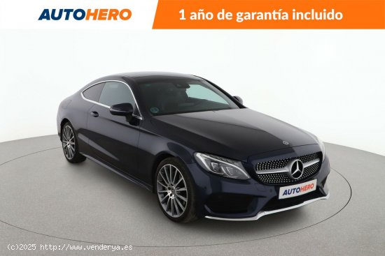 Mercedes Clase C C 220 d AMG Line - 