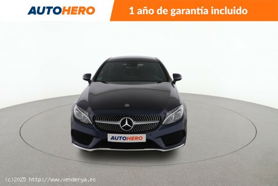 Mercedes Clase C C 220 d AMG Line - 