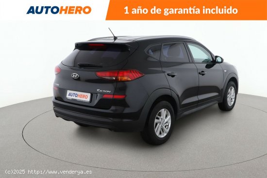 Hyundai Tucson 1.6 Essence 2WD - 