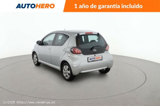 Toyota Aygo 1.0 City - 